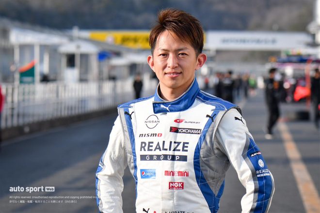 リアライズコーポレーション ADVAN Zの平手晃平