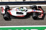2022年F1バーレーンテスト2日目　ミック・シューマッハー（ハース）