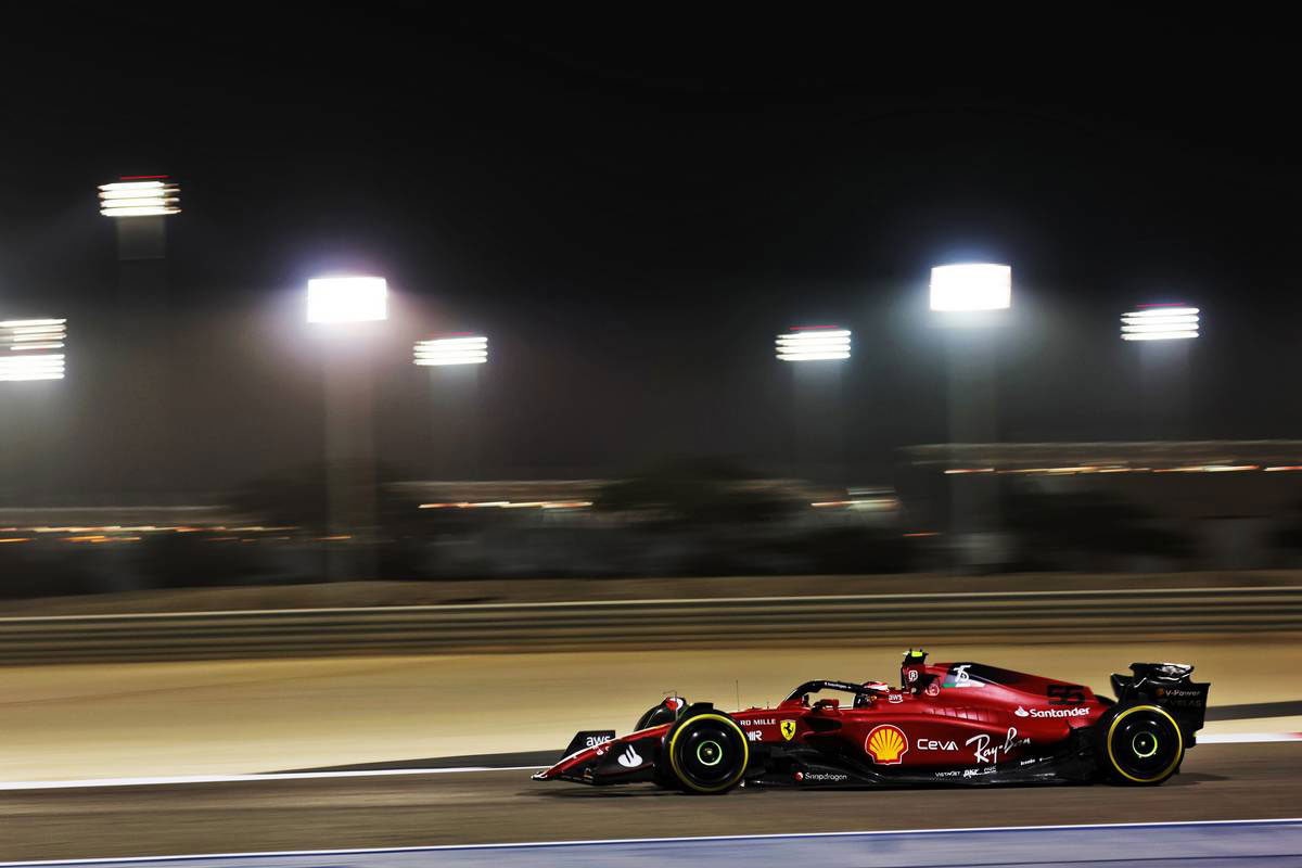 カルロス・サインツ（フェラーリ）