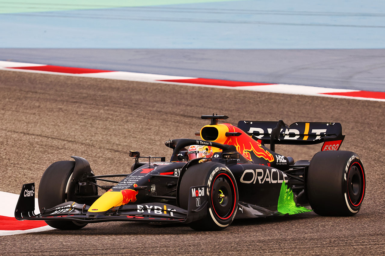 マックス・フェルスタッペン（レッドブル）