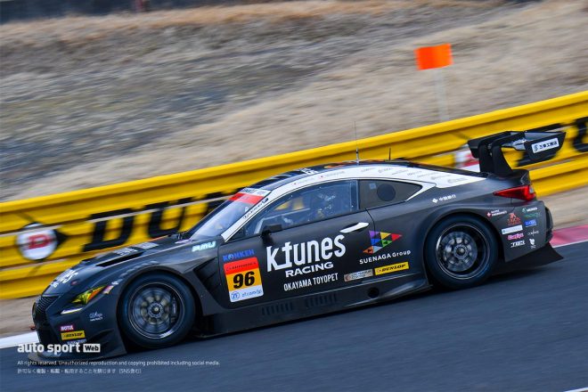 K-tunes RC F GT3