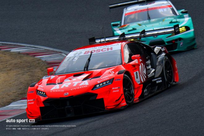 ARTA NSX-GT