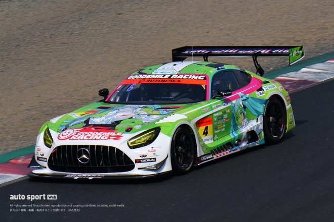 4　グッドスマイル 初音ミク AMG