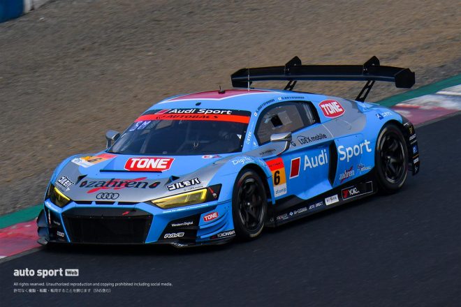 6　Team LeMans Audi R8 LMS