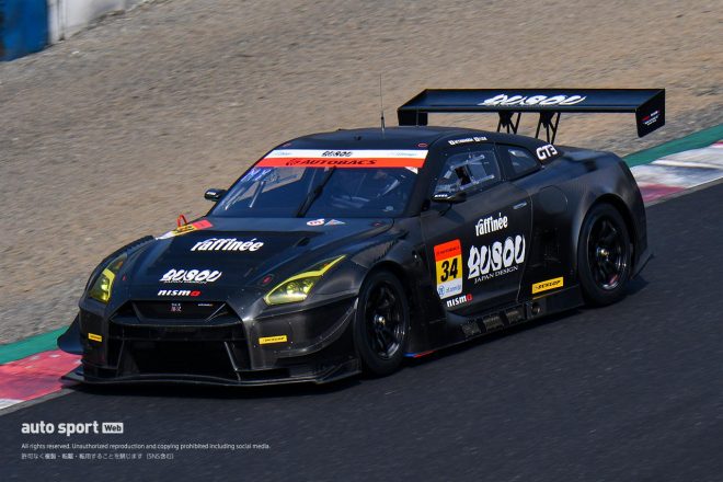 34　BUSOU raffinee GT-R