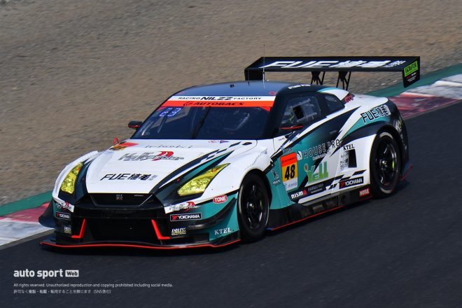 48　植毛ケーズフロンティア GT-R