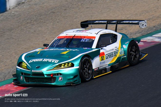 52　埼玉トヨペットGB GR Supra GT