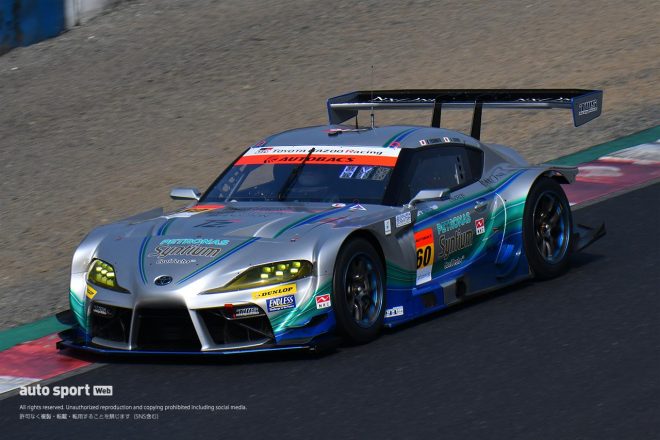 60　SYNTIUM LMcorsa GR Supra GT