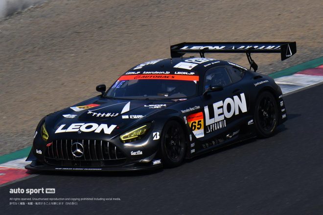 65　LEON PYRAMID AMG