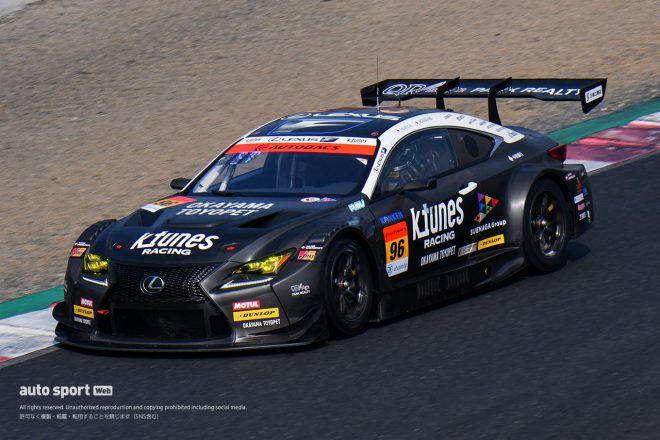 96　K-tunes RC F GT3