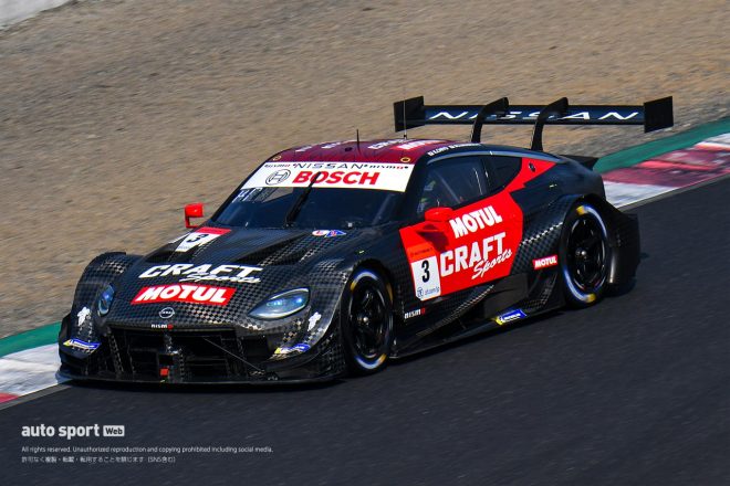 3　CRAFTSPORTS MOTUL Z