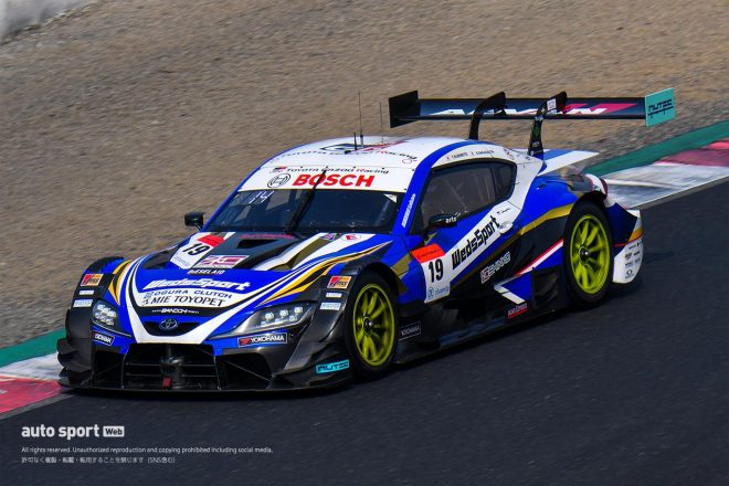 19　WedsSport ADVAN GR Supra