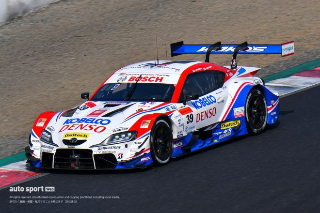 39　DENSO KOBELCO SARD GR Supra