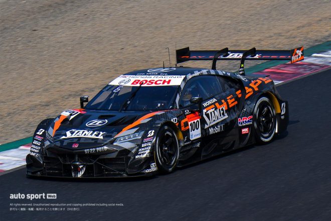 100　STANLEY NSX-GT