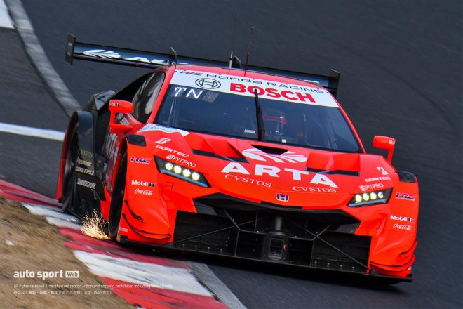 ARTA NSX-GT