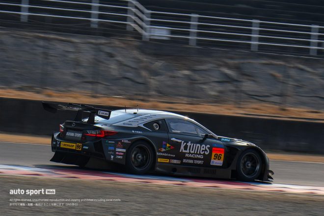 K-tunes RC F GT3
