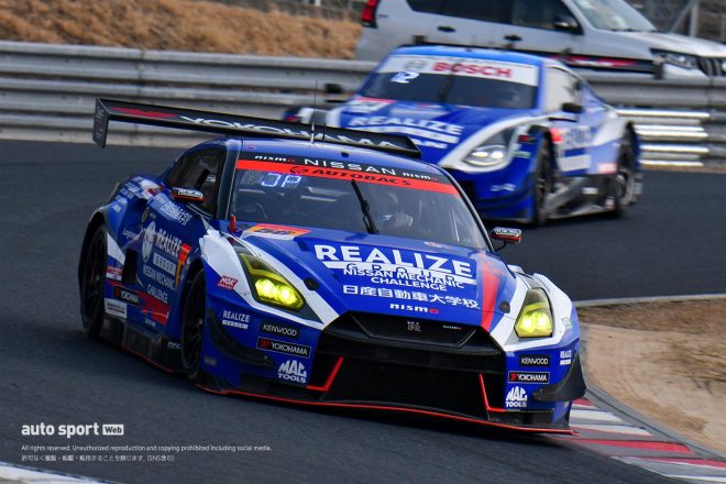 リアライズ日産メカニックチャレンジ GT-R
