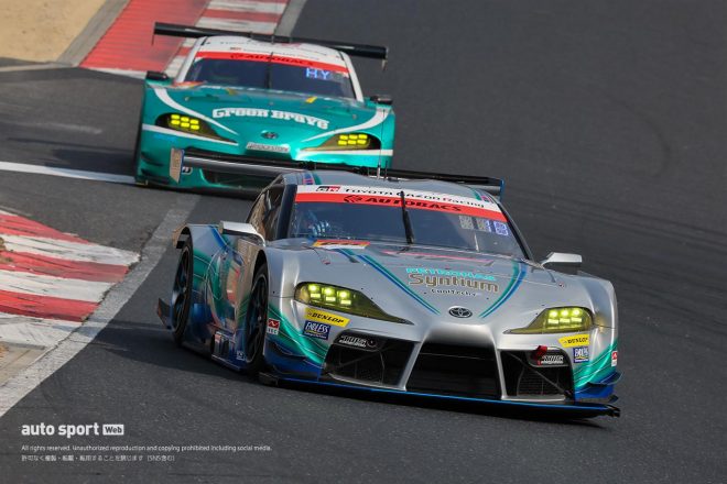 SYNTIUM LMcorsa GR Supra GT