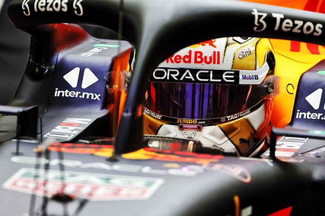 2022年F1バーレーンテスト3日目　マックス・フェルスタッペン（レッドブル）