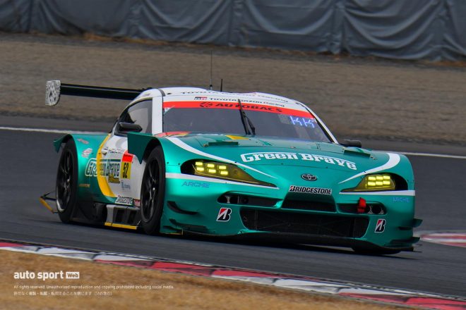 埼玉トヨペットGB GR Supra GT