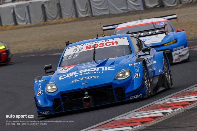 カルソニックIMPUL Z