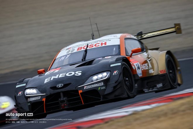 ENEOS X PRIME GR Supra