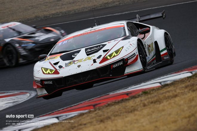JLOC ランボルギーニ GT3