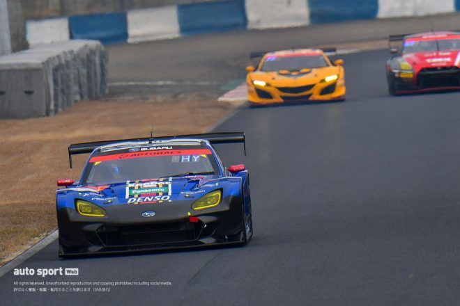 SUBARU BRZ R&D SPORT