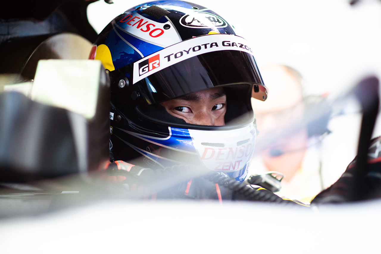 2022年WECプロローグ　トヨタGR010ハイブリッドでセブリング初走行に挑む平川亮