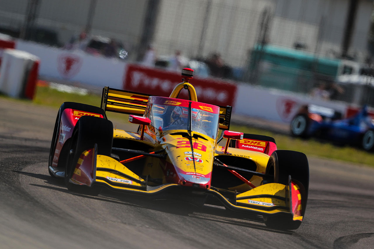 ロマン・グロージャン（アンドレッティ・オートスポート）