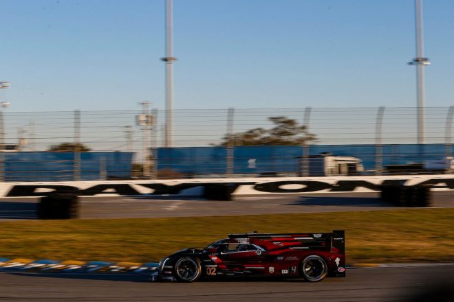 キャデラック・レーシング（チップ・ガナッシ・レーシング）の02号車キャデラックDPi-V.R