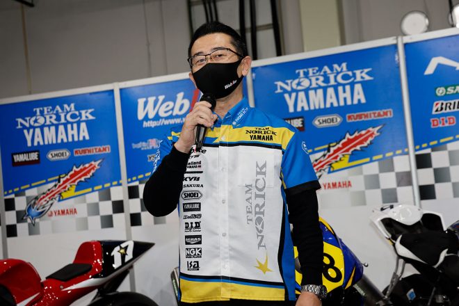 株式会社リバークレイン信濃孝喜社長