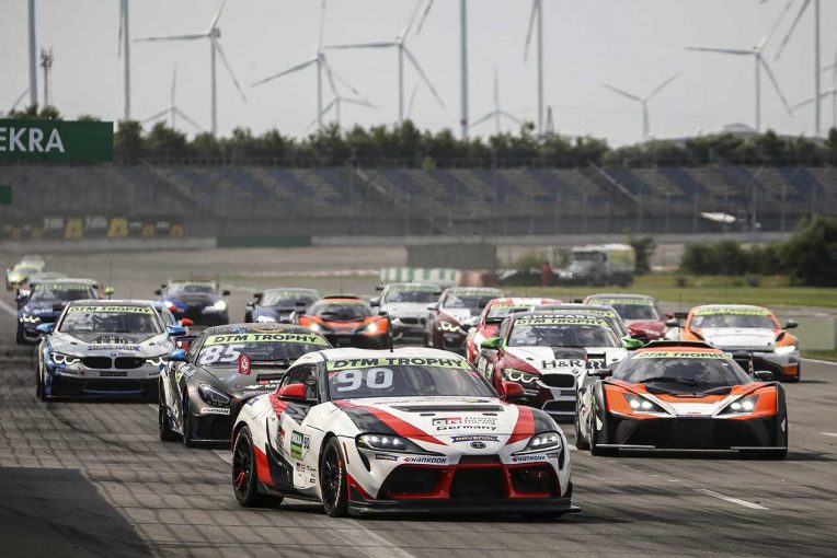 Toyota Gazoo Racingが22年カスタマーモータースポーツ活動計画を発表 Grスープラgt4は参戦台数増加 スーパーgt Autosport Web
