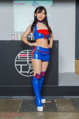 奥田千尋 車工房 2021年/オートサロンの写真①