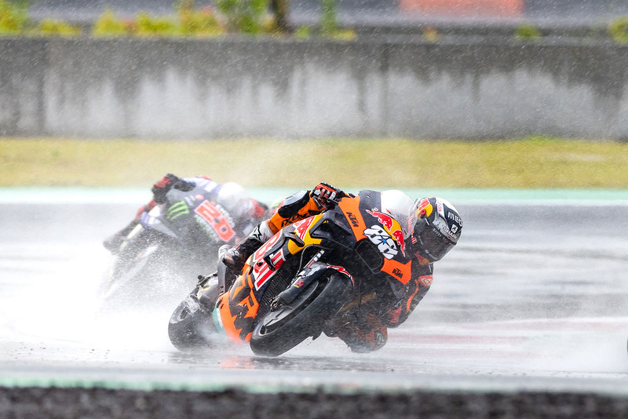 ミゲール・オリベイラ（レッドブル・KTM・ファクトリーレーシング）