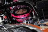 2022スーパーフォーミュラ富士合同テスト　坪井翔（P.MU/CERUMO・INGING）