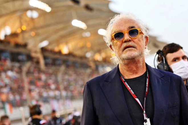 2022年F1第1戦バーレーンGP　フラビオ・ブリアトーレ