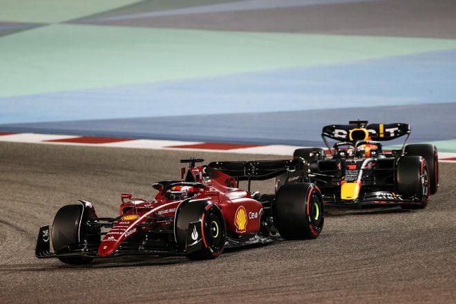2022年F1開幕戦バーレーンGP決勝