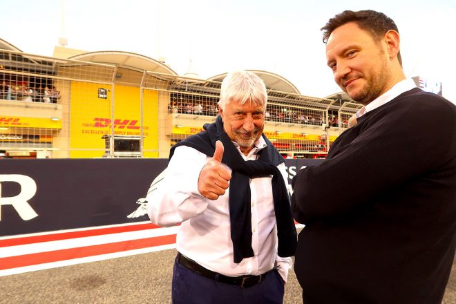 【F1現地情報：バーレーン編】