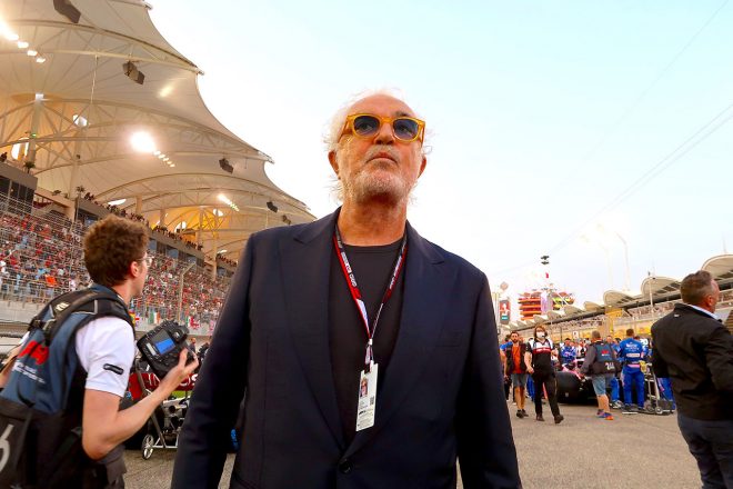 【F1現地情報：バーレーン編】
