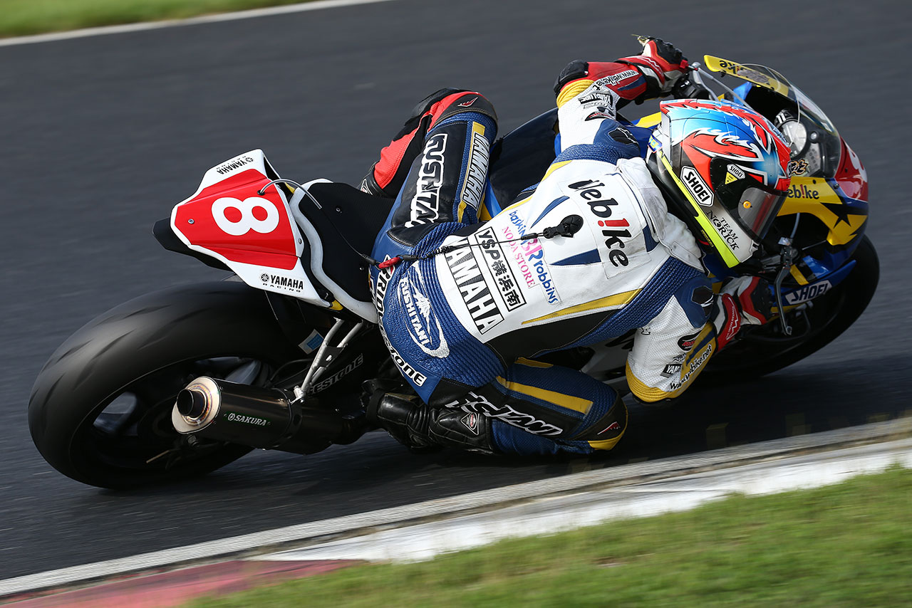 阿部恵斗選手の走り