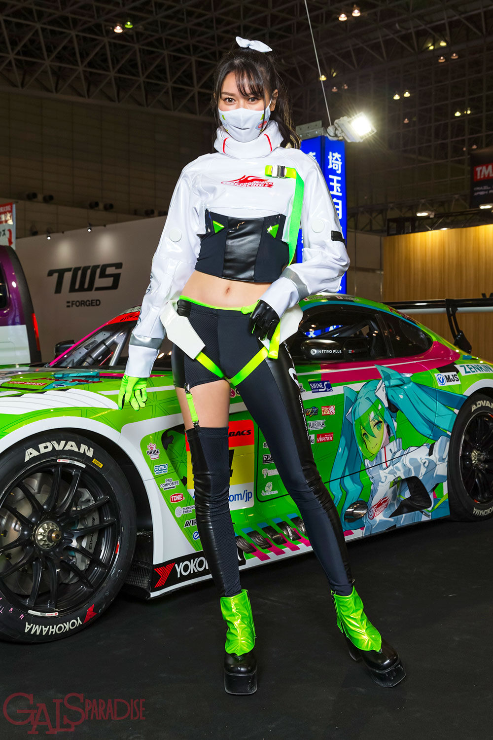 荒井つかさ | autosport web