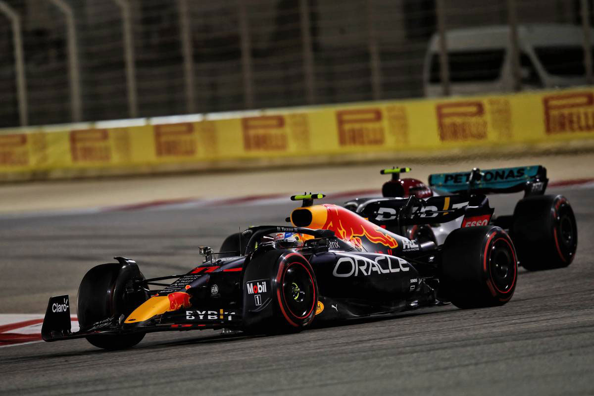 セルジオ・ペレス（レッドブル）