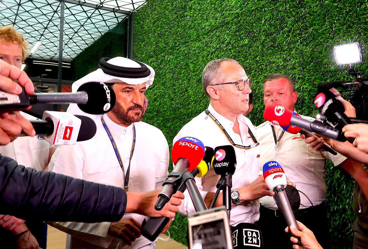 F1 Topic