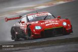 2022スーパーGT富士公式テスト　CRAFTSPORTS MOTUL Z（千代勝正／高星明誠）