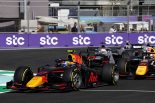 2022 FIA F2第2戦ジェッダ 岩佐歩夢（ダムス）