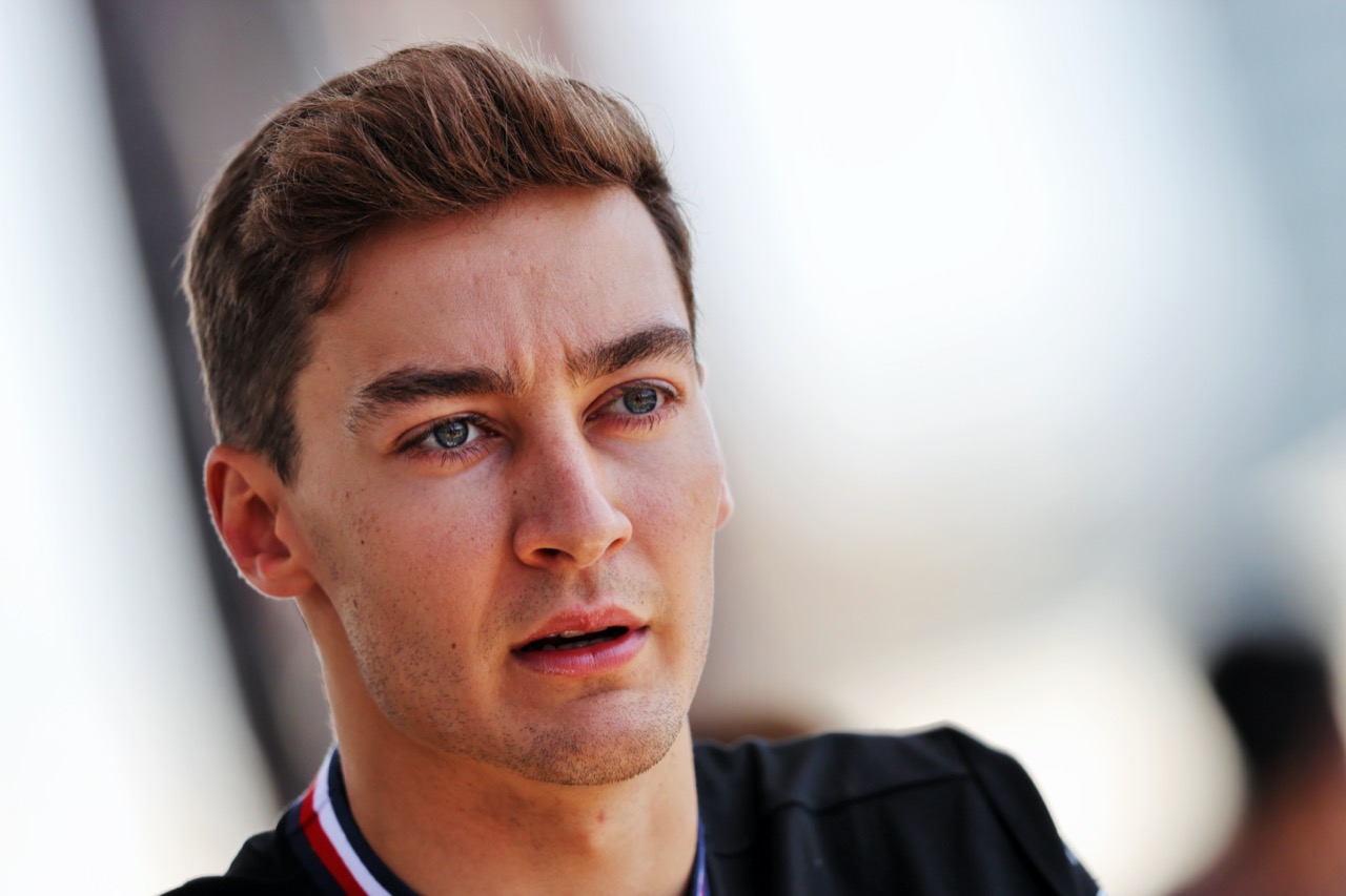 ジョージ・ラッセル（メルセデス）