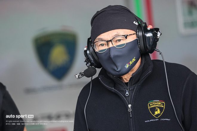 2022年からJLOCに加わった熊倉淳一氏