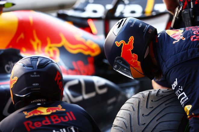 オラクル・レッドブル・レーシング