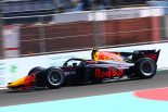 2022 FIA F2第2戦ジェッダ 岩佐歩夢（ダムス）